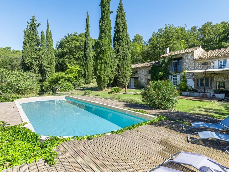 Villa i Mallemort, Bouches-du-Rhone - foto 5