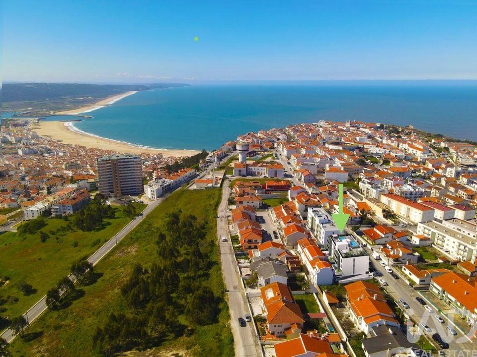 Lejlighed i Nazare, Leiria - foto 1