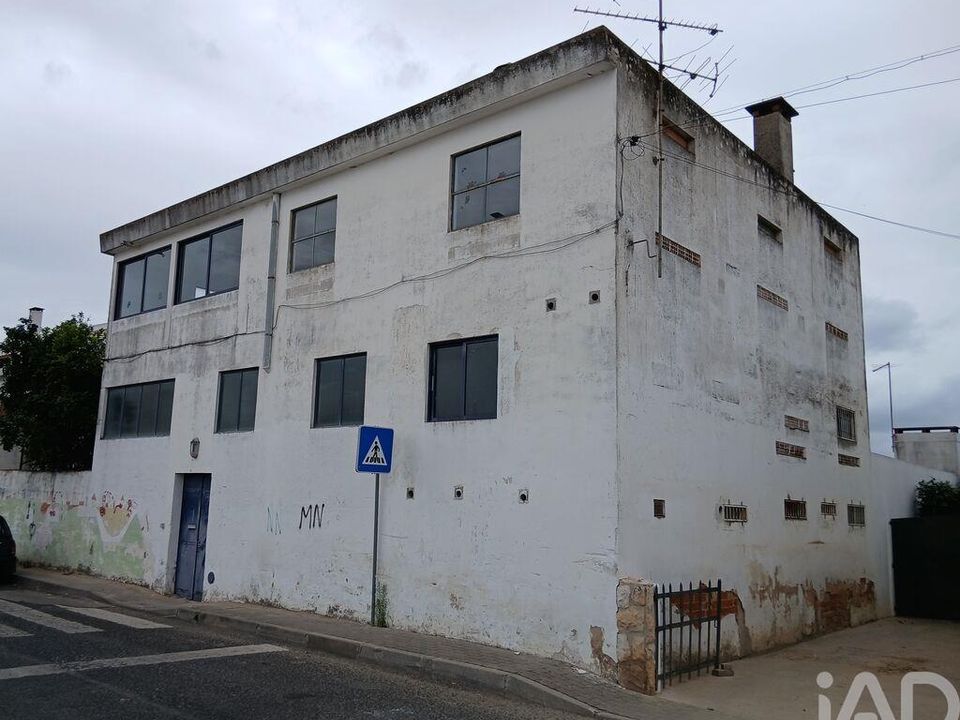 Erhvervsejendom i Almeirim, Santarem - foto 2
