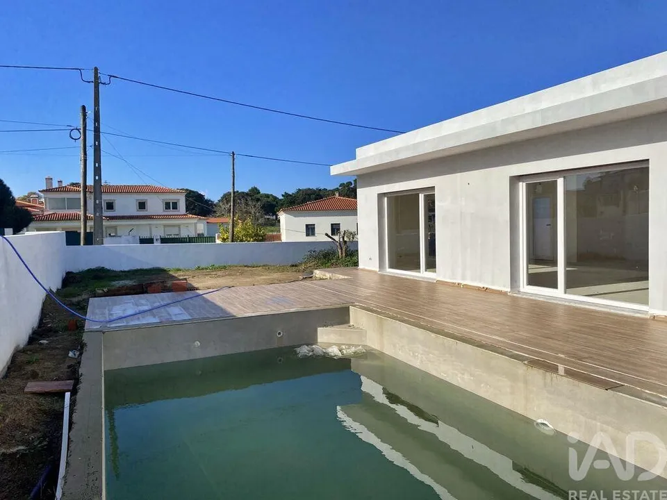 Byhus i Caldas da Rainha, Leiria - foto 1