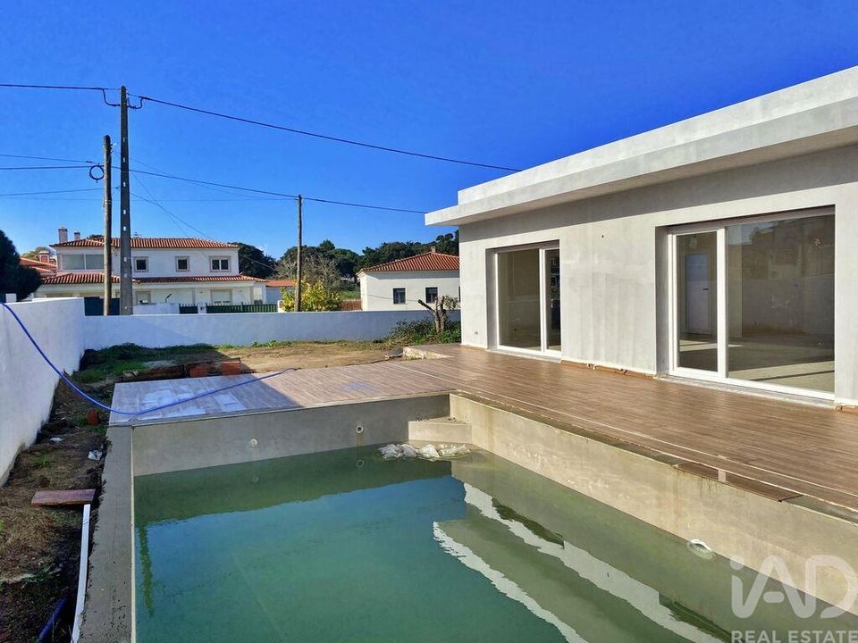 Byhus i Caldas da Rainha, Leiria - foto 1