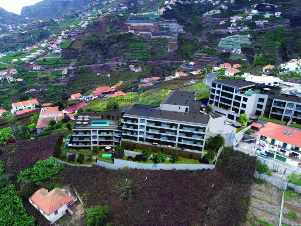 Lejlighed i Camara de Lobos, Madeira - foto 3