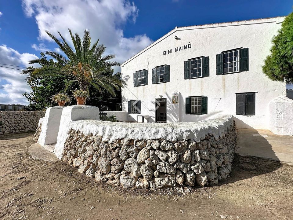 Landhuis in Es Castell, Menorca - foto 1
