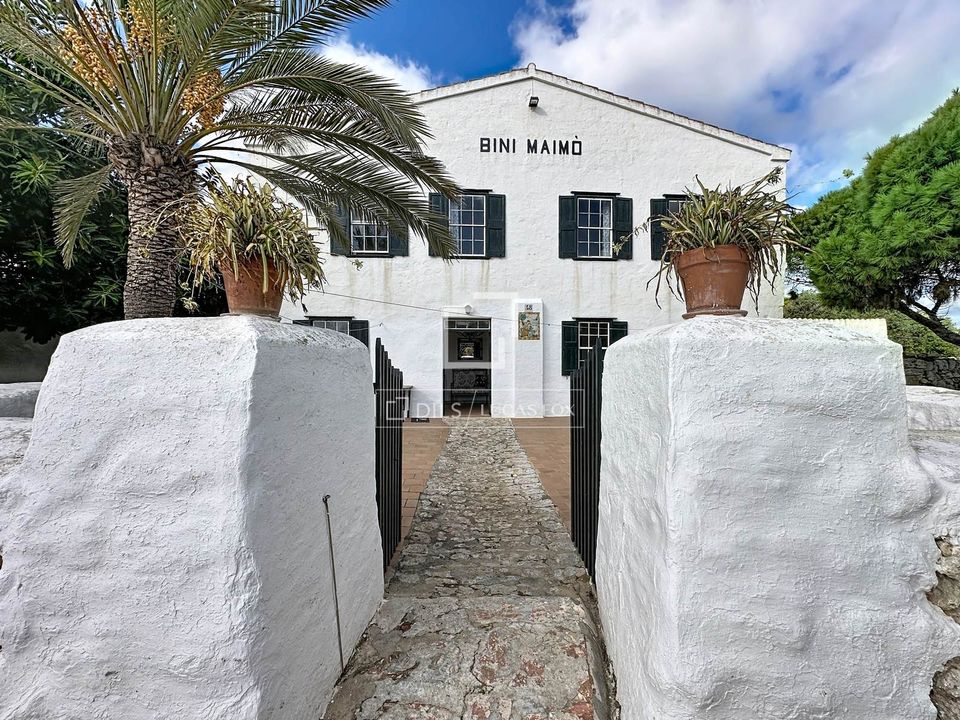 Landhuis in Es Castell, Menorca - foto 5
