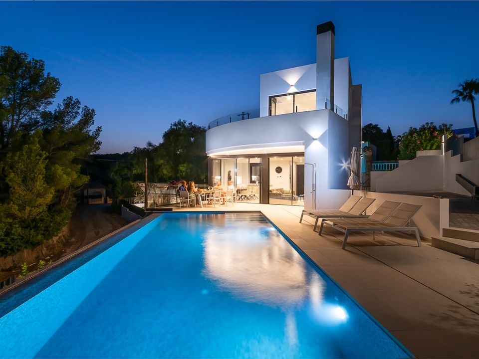 Villa i Benissa, Alicante - foto 1