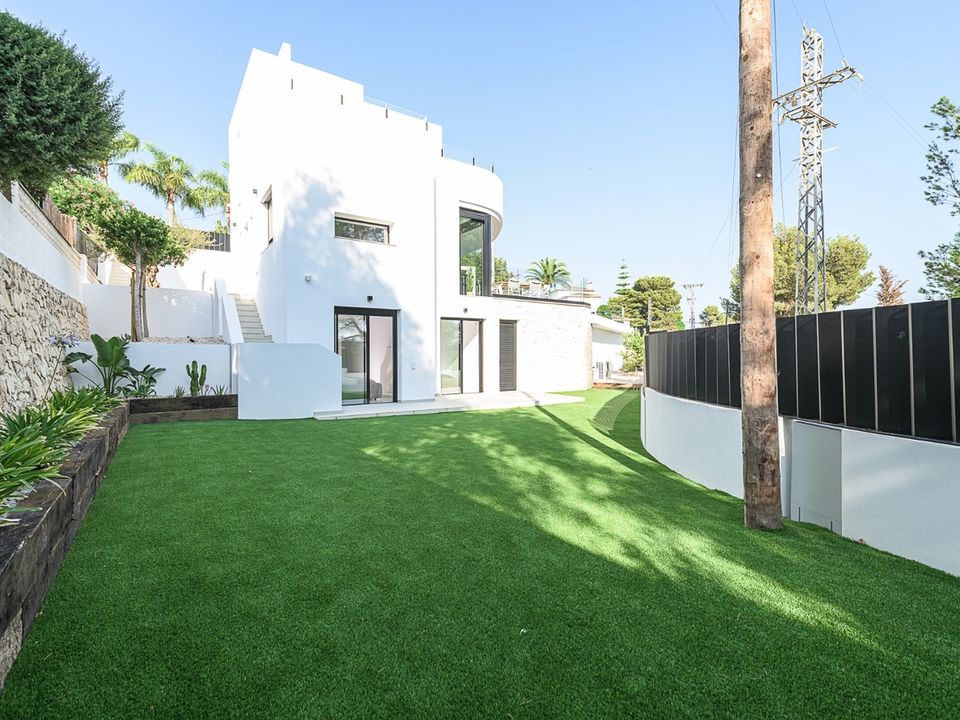 Villa i Benissa, Alicante - foto 4