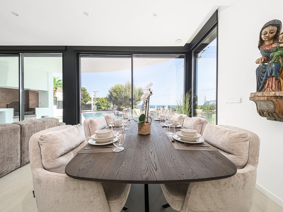 Villa i Benissa, Alicante - foto 5