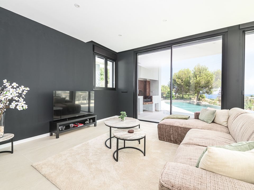 Villa i Benissa, Alicante - foto 3