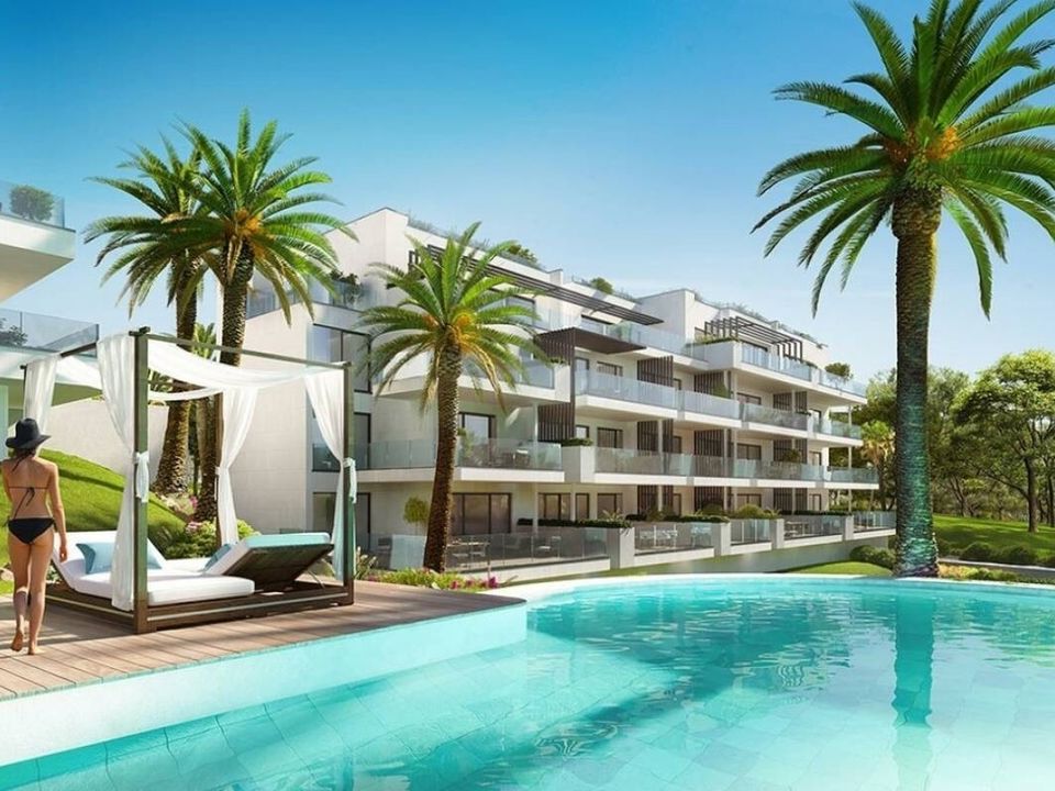 Lejlighed i Dehesa De Campoamor, Alicante - foto 3