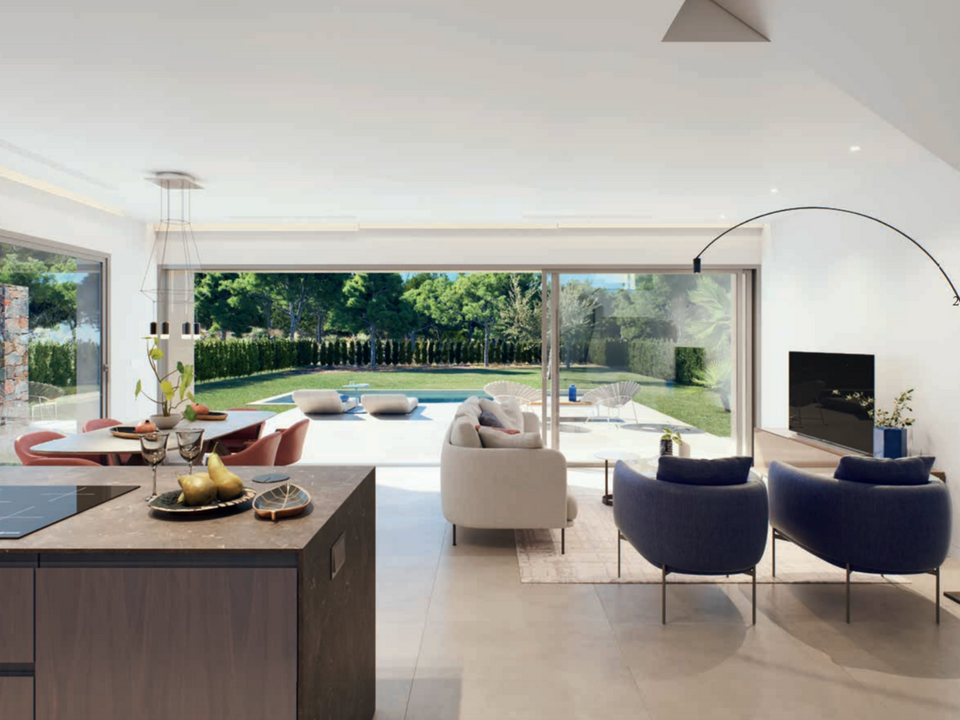 Villa i Dehesa De Campoamor, Alicante - foto 2