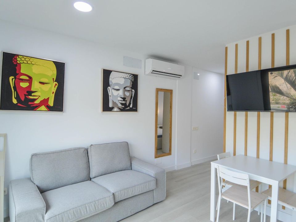 Studio i Mogan, Gran Canaria - bilde 3