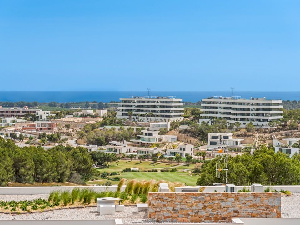 Lejlighed i Dehesa De Campoamor, Alicante - foto 3