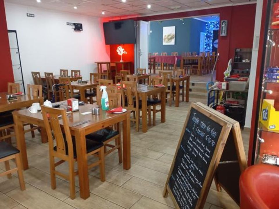 Erhvervsejendom i Algorfa, Alicante - foto 1