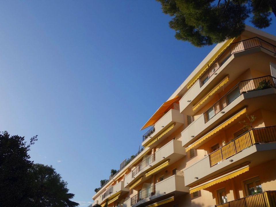 Lejlighed i Cap-d'Ail, Alpes-Maritimes - foto 1