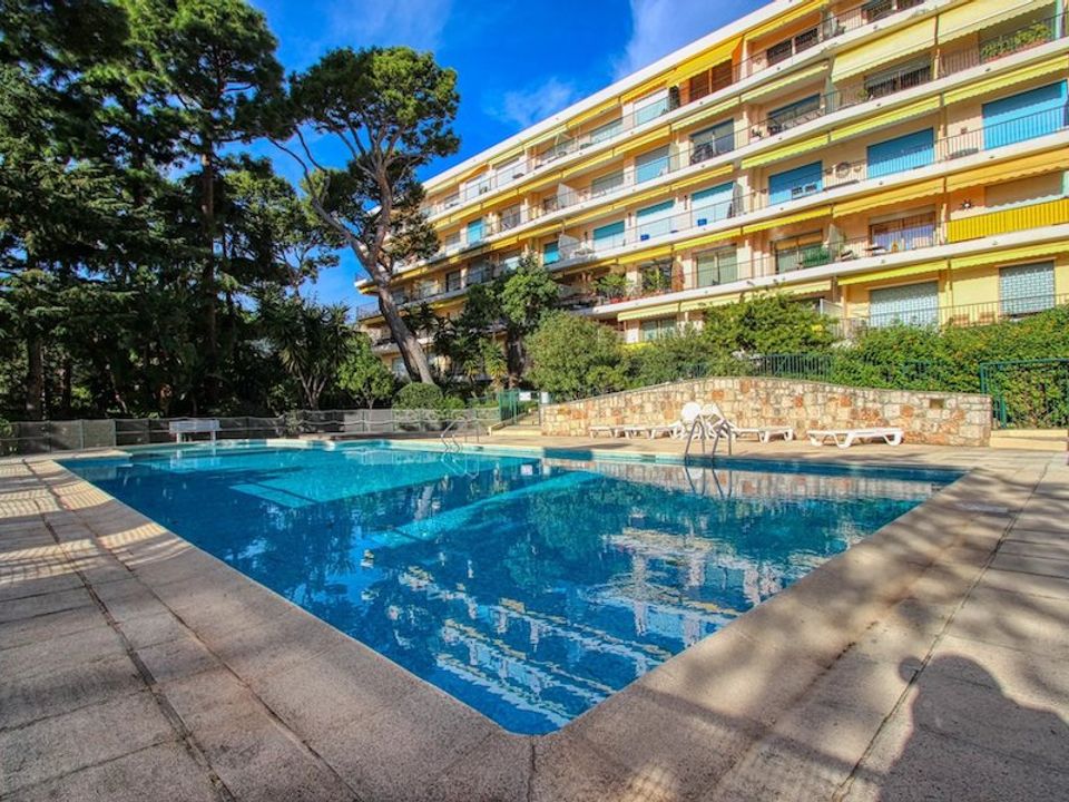 Lejlighed i Cap-d'Ail, Alpes-Maritimes - foto 4
