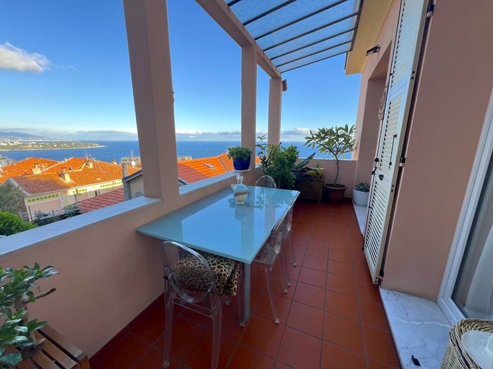 Lejlighed i Beausoleil, Alpes-Maritimes - foto 3