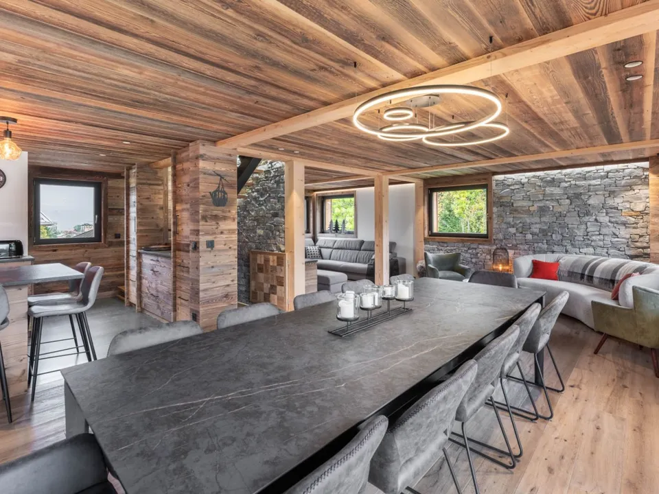 Villa i Combloux, Haute-Savoie - foto 2