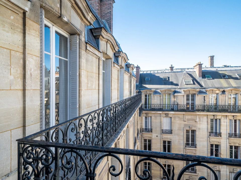 Lejlighed i Neuilly-sur-Seine, Hauts-de-Seine - foto 1