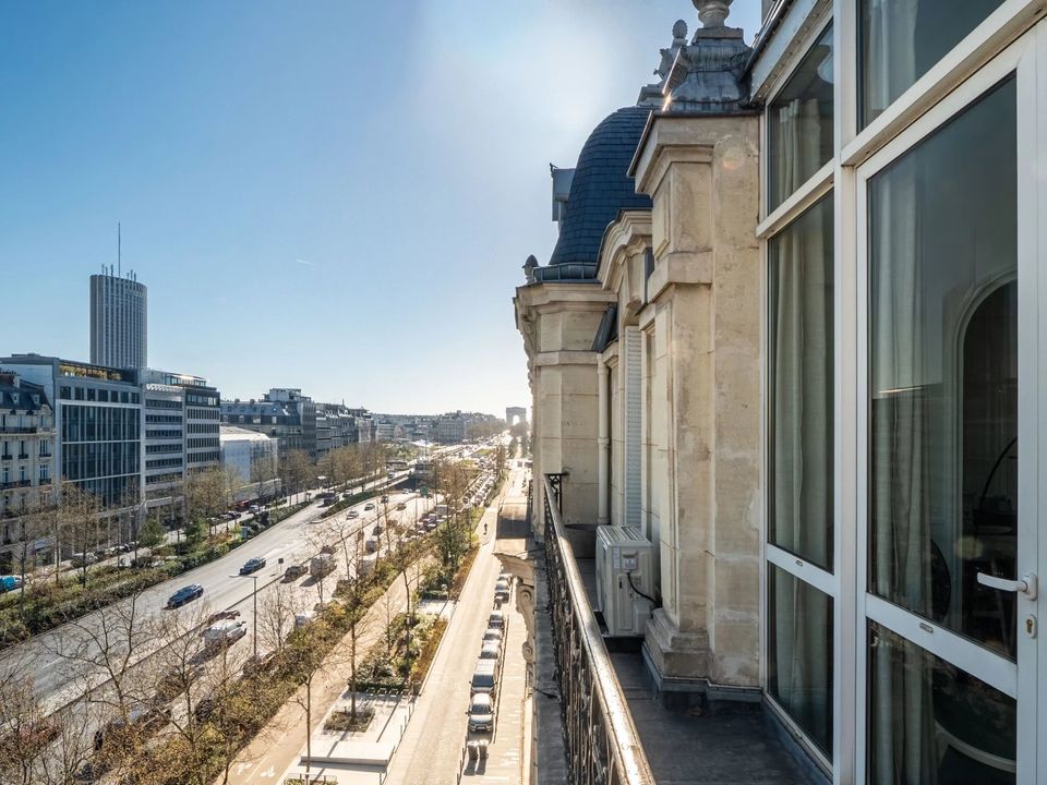 Lejlighed i Neuilly-sur-Seine, Hauts-de-Seine - foto 2