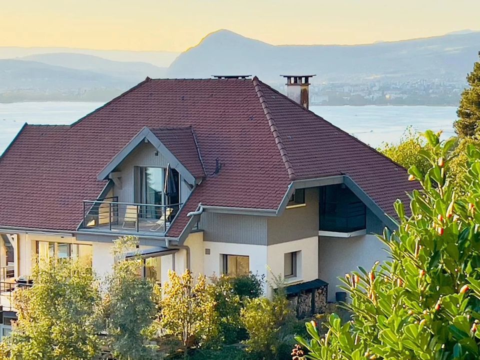 Villa i Veyrier-du-Lac, Haute-Savoie - foto 1