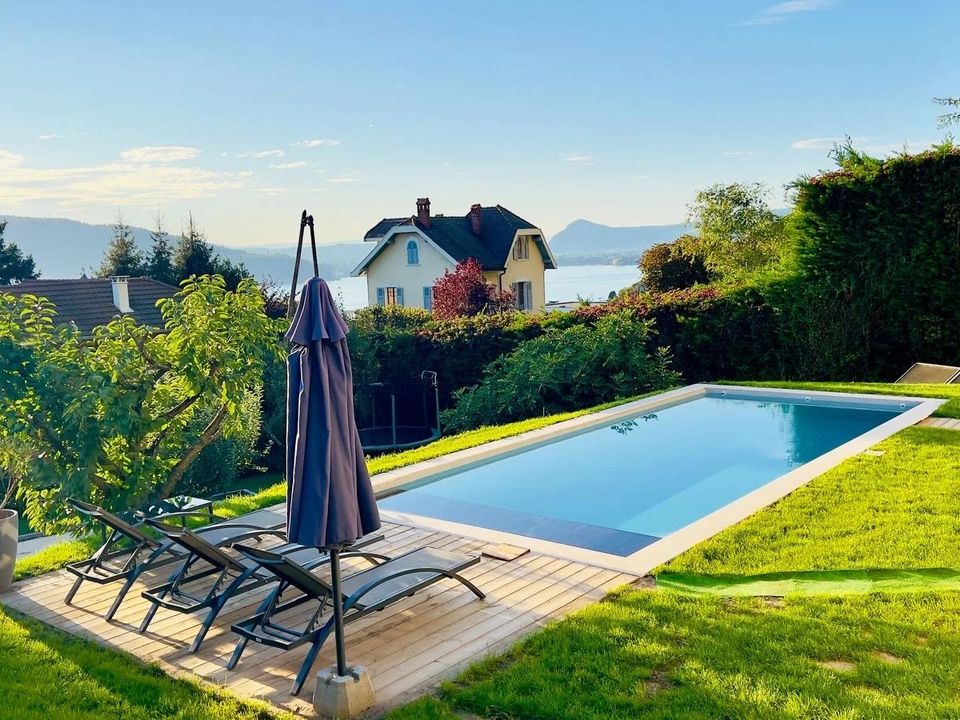 Villa i Veyrier-du-Lac, Haute-Savoie - foto 4