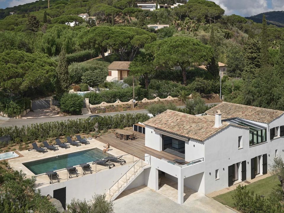Villa i La Croix-Valmer, Var - foto 1
