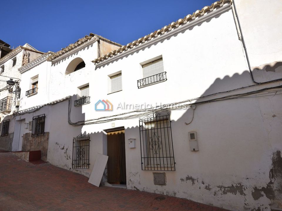 Rekkehus i Albanchez, Almeria - bilde 1