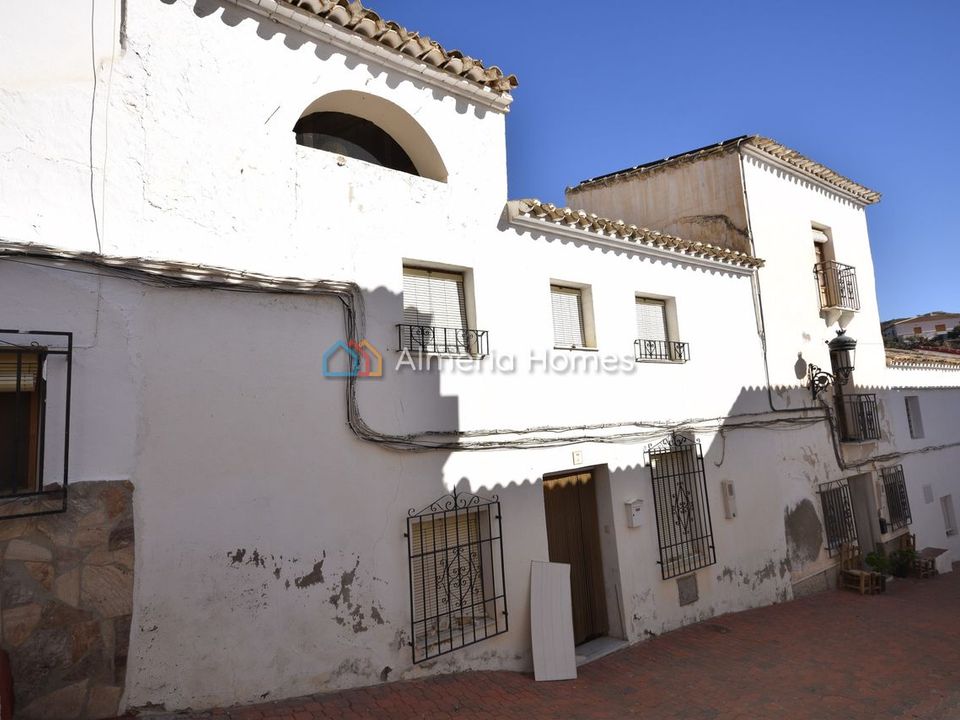 Rekkehus i Albanchez, Almeria - bilde 2