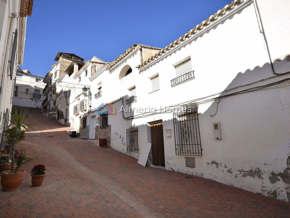 Rekkehus i Albanchez, Almeria - bilde 3