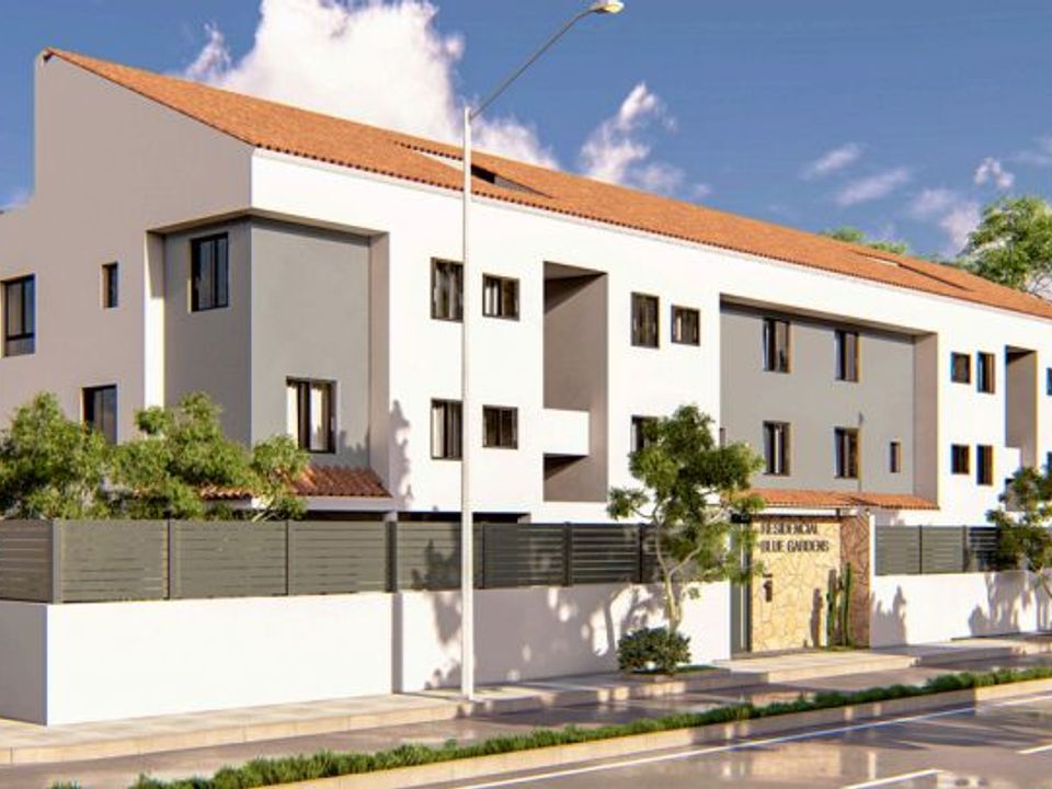 Lejlighed i Javea, Alicante - foto 1