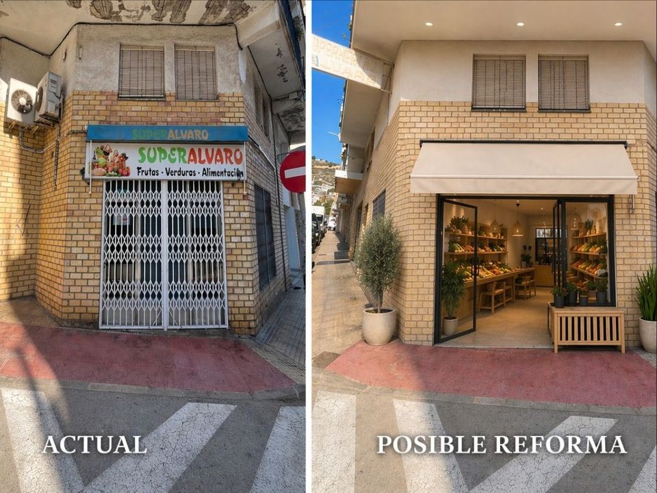 Erhvervsejendom i Javea, Alicante - foto 1
