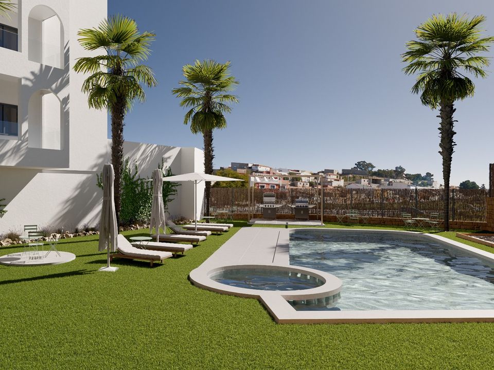 Lejlighed i Bigastro, Alicante - foto 1
