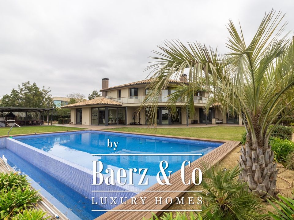 Villa i Peralada, Gerona - foto 1
