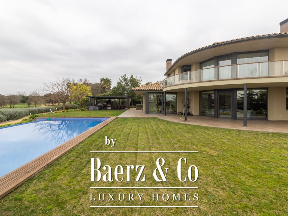 Villa i Peralada, Gerona - foto 4