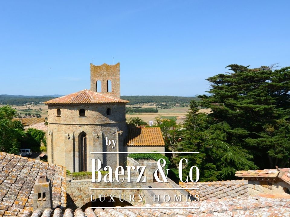 Villa i Pals, Gerona - foto 4