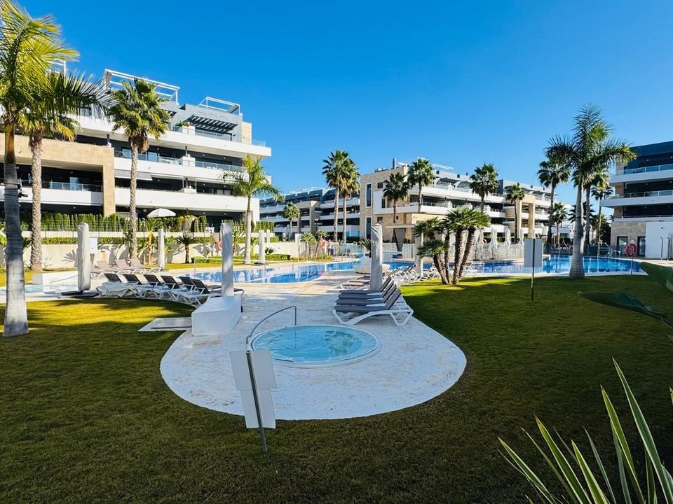 Penthouse i Playa Flamenca, Alicante - foto 2