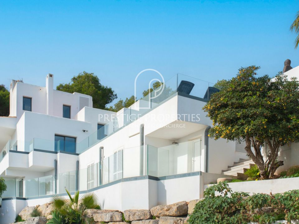 Villa i Can Furnet, Ibiza - foto 1