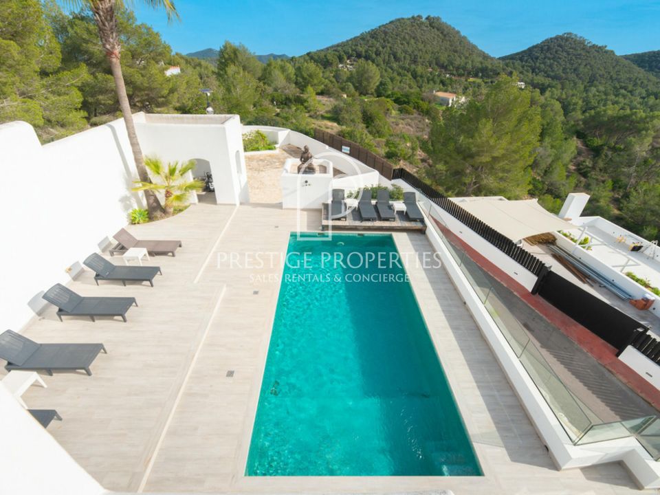 Villa i Can Furnet, Ibiza - foto 3