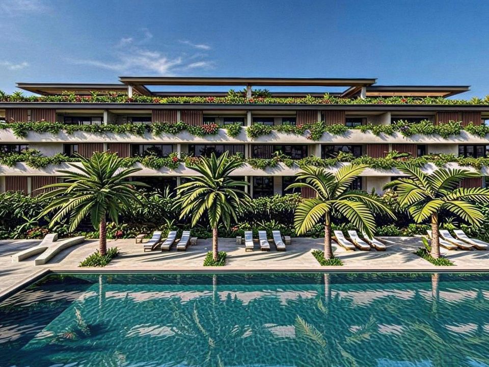 Penthouse i Riviera Del Sol, Malaga - foto 1