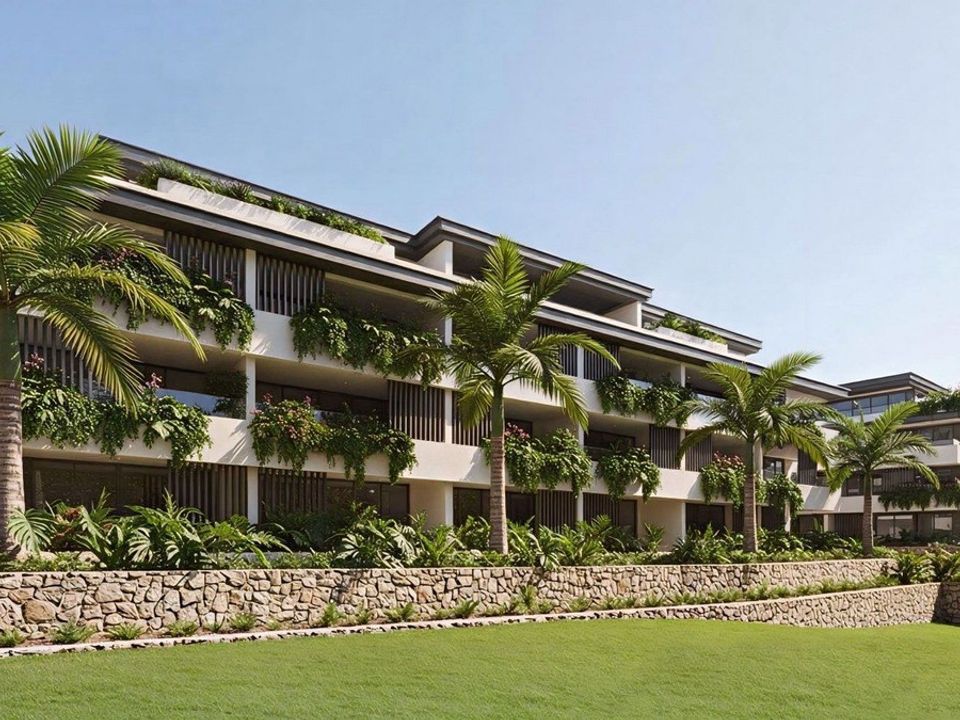 Penthouse i Riviera Del Sol, Malaga - foto 4