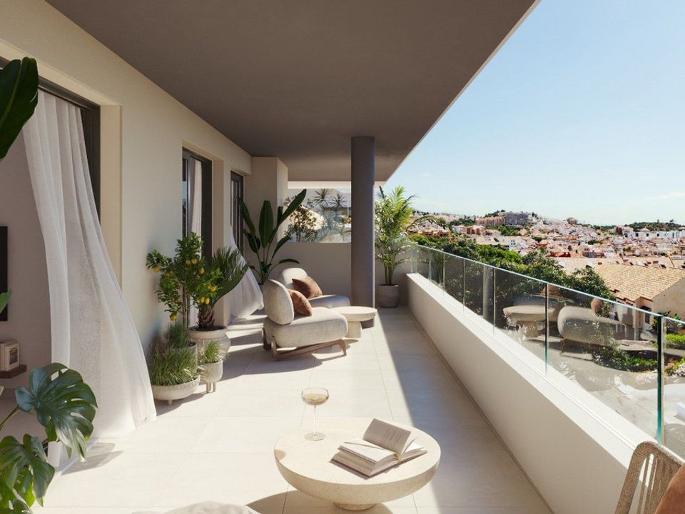 Lejlighed i Fuengirola, Malaga - foto 3