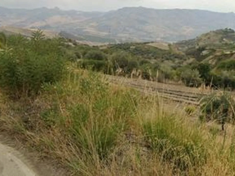 Helårsgrund i Alessandria della Rocca, Agrigento - foto 1