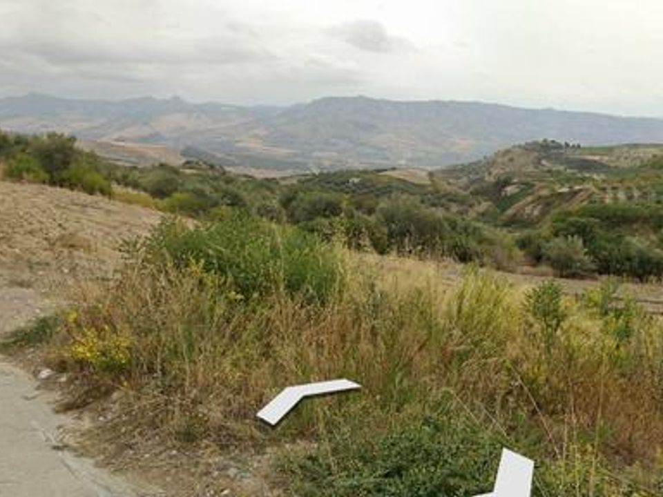 Helårsgrund i Alessandria della Rocca, Agrigento - foto 2