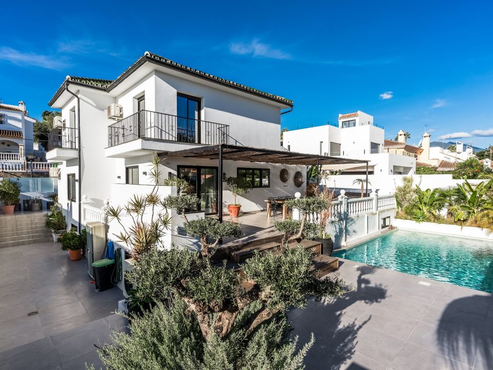 Villa i Marbella, Malaga - foto 2