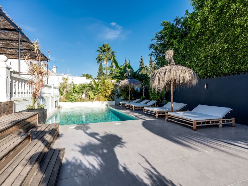 Villa i Marbella, Malaga - foto 3