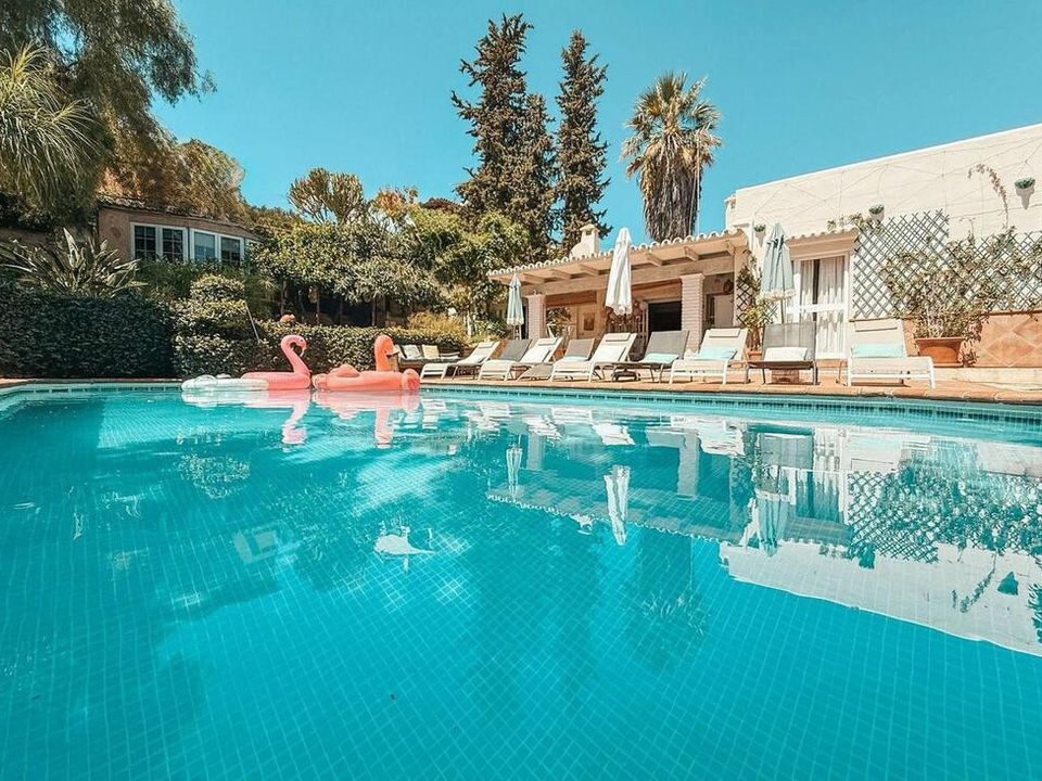 Villa i Marbella, Malaga - foto 1