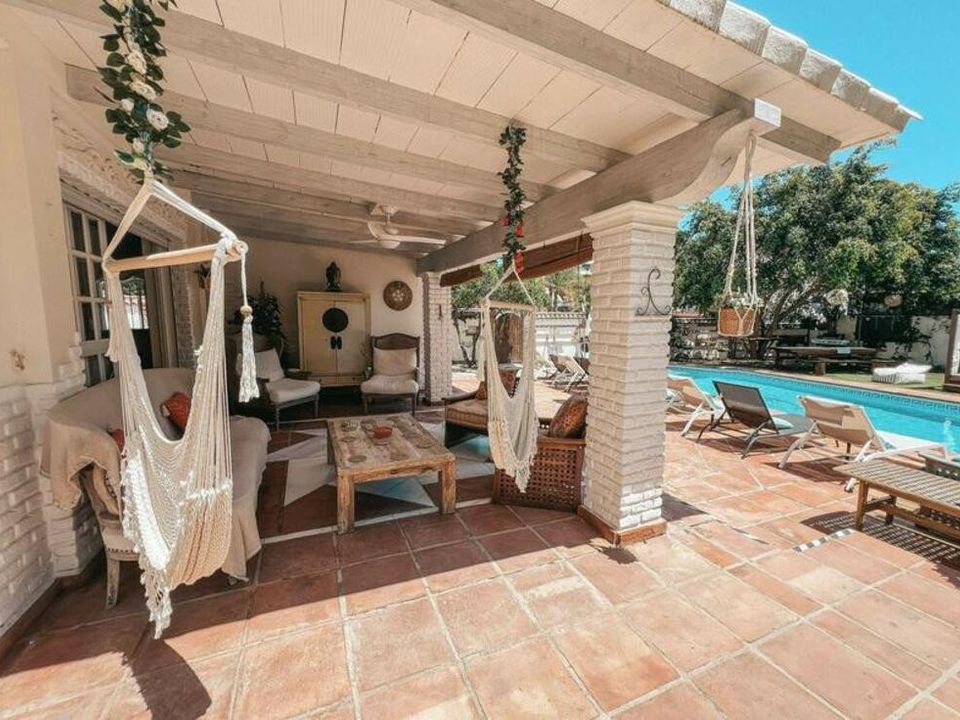 Villa i Marbella, Malaga - foto 2