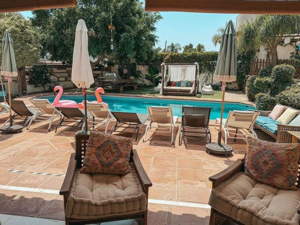 Villa i Marbella, Malaga - foto 3