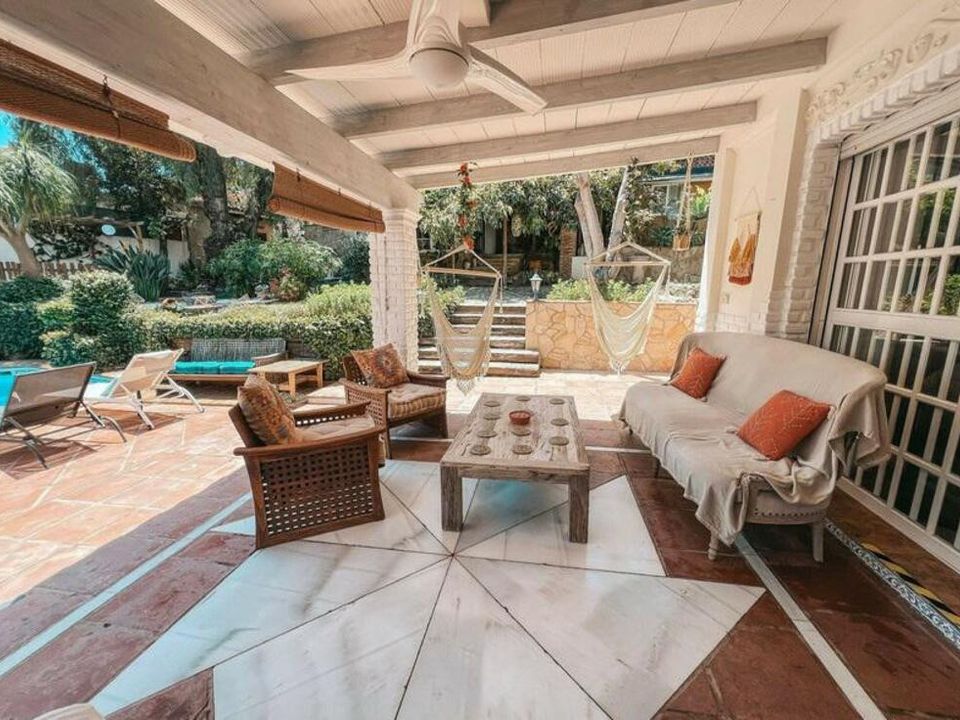 Villa i Marbella, Malaga - foto 4