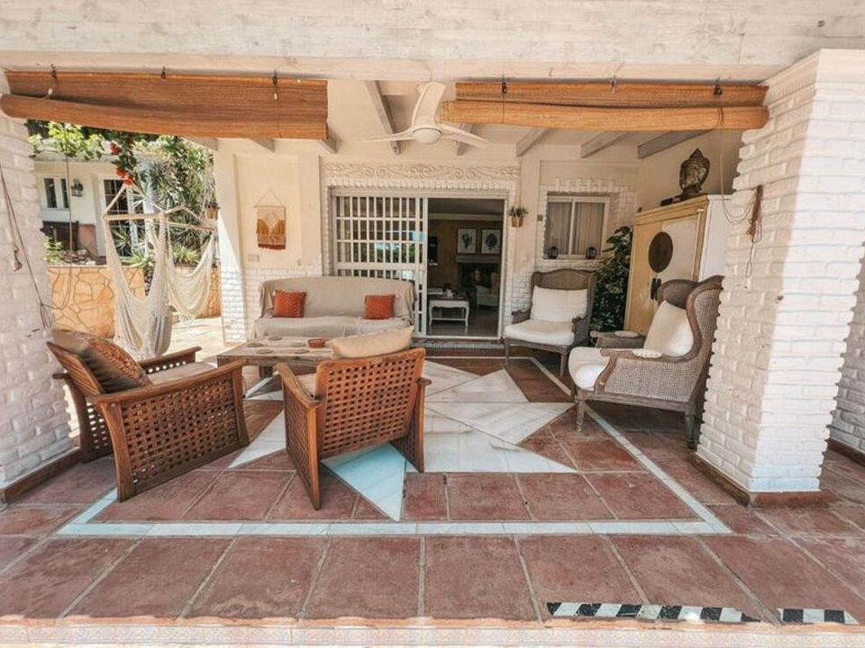 Villa i Marbella, Malaga - foto 5